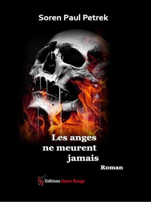 Cover image for Les anges ne meurent jamais